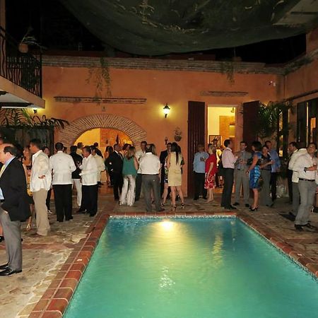 Dona Elvira Boutique Hotel Saint-Domingue Extérieur photo