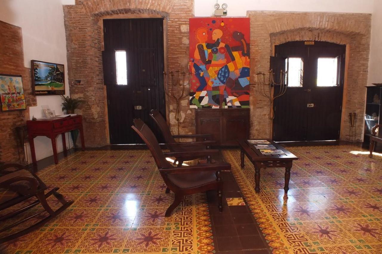 Dona Elvira Boutique Hotel Saint-Domingue Extérieur photo