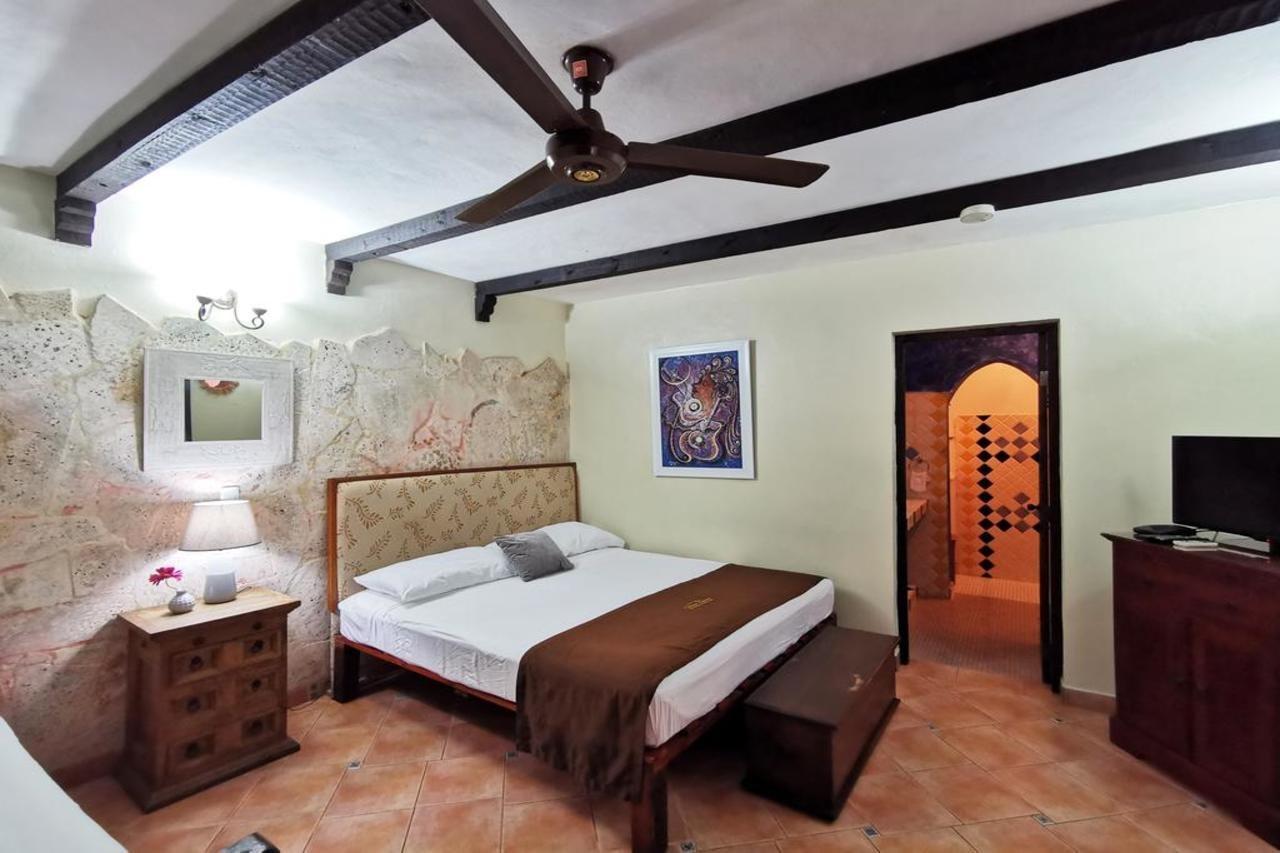 Dona Elvira Boutique Hotel Saint-Domingue Extérieur photo