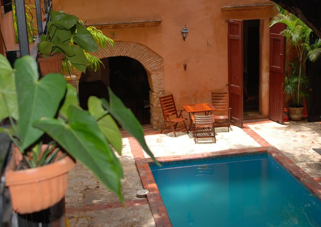 Dona Elvira Boutique Hotel Saint-Domingue Extérieur photo