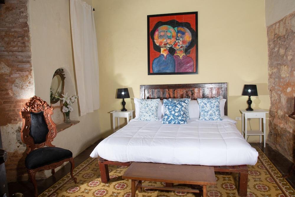 Dona Elvira Boutique Hotel Saint-Domingue Extérieur photo