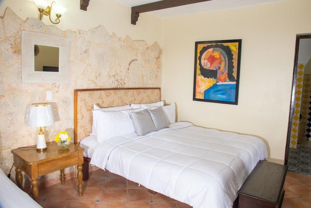 Dona Elvira Boutique Hotel Saint-Domingue Extérieur photo