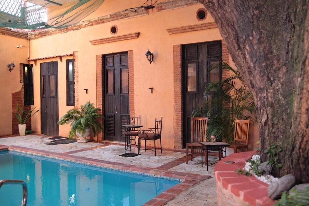 Dona Elvira Boutique Hotel Saint-Domingue Extérieur photo