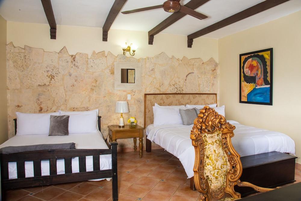 Dona Elvira Boutique Hotel Saint-Domingue Extérieur photo