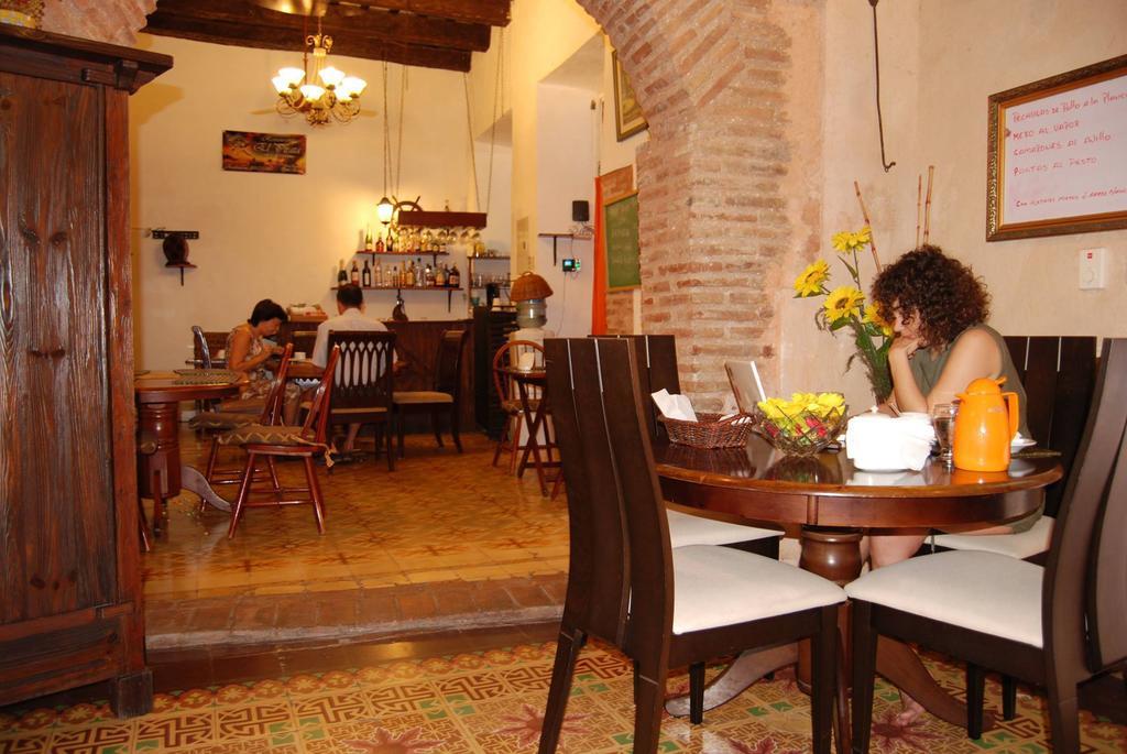 Dona Elvira Boutique Hotel Saint-Domingue Extérieur photo