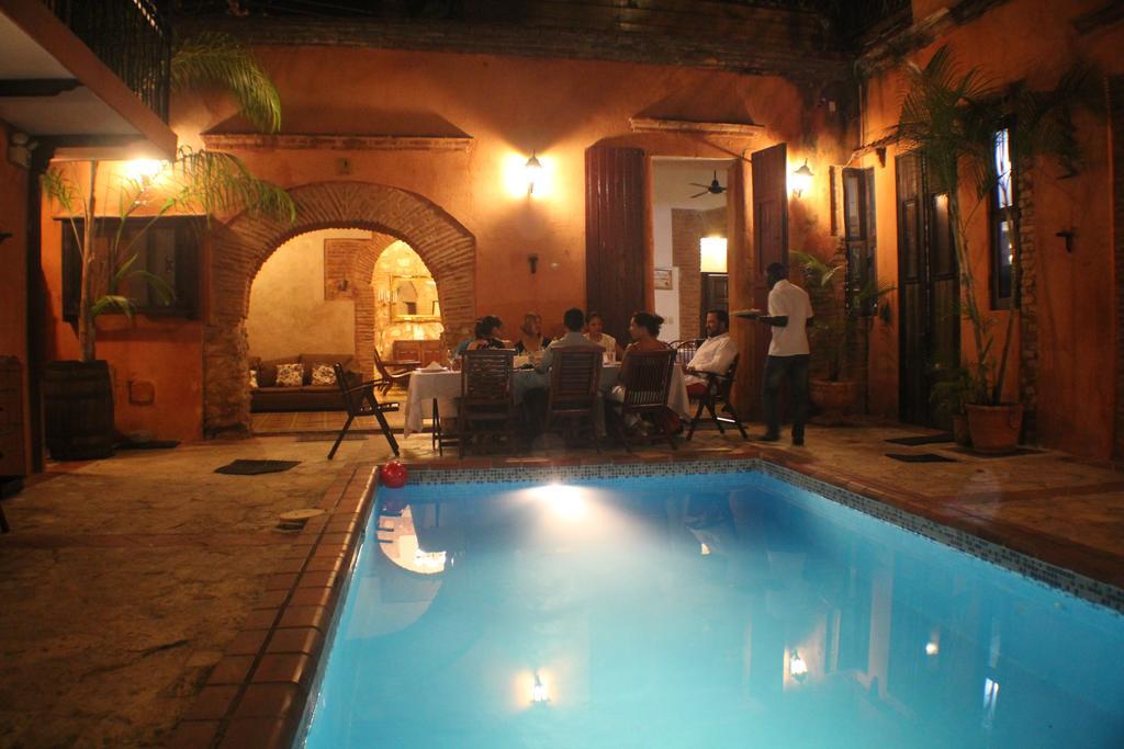 Dona Elvira Boutique Hotel Saint-Domingue Extérieur photo