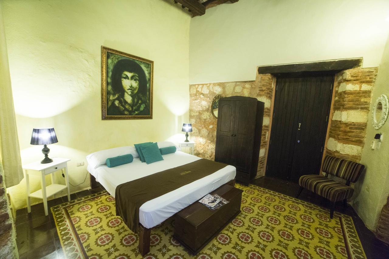 Dona Elvira Boutique Hotel Saint-Domingue Extérieur photo