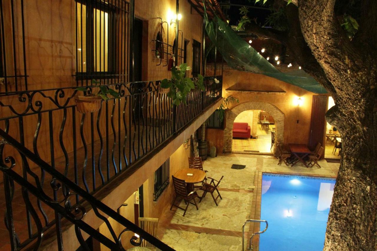 Dona Elvira Boutique Hotel Saint-Domingue Extérieur photo