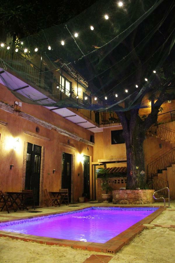 Dona Elvira Boutique Hotel Saint-Domingue Extérieur photo