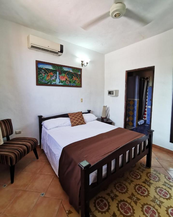 Dona Elvira Boutique Hotel Saint-Domingue Extérieur photo