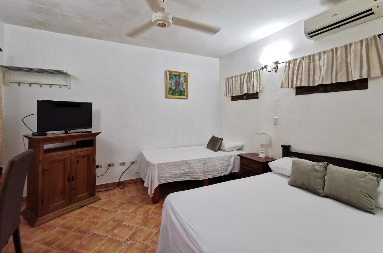 Dona Elvira Boutique Hotel Saint-Domingue Extérieur photo